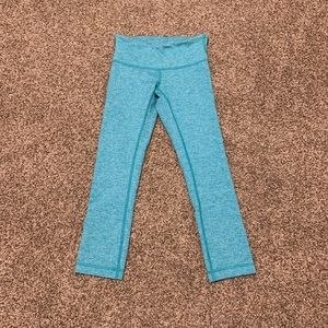 Lululemon Wunder Under Capris